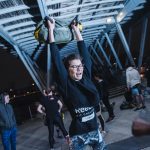 running photographe les mills sport reebok videaste workout paris france brand content la clef production