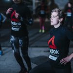 running photographe les mills sport reebok videaste workout paris france brand content la clef production