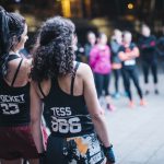 running photographe les mills sport reebok videaste workout paris france brand content la clef production