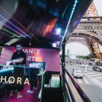 sephora beauty tour paris evenement photographe videaste la clef production agence audiovisuelle