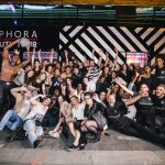 sephora beauty tour paris evenement photographe videaste la clef production agence audiovisuelle