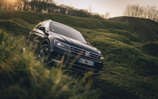 volkswagen voiture 4 motion brand content photographe