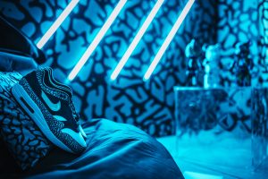 nike airmax atmos paris shinzo pop up store photographe reportage la clef