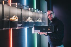 nike airmax atmos paris shinzo pop up store photographe reportage la clef