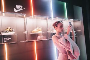 nike airmax atmos paris shinzo pop up store photographe reportage la clef