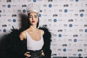 photocall obb party fashion week paris photographe la clef production nicolas jacquemin