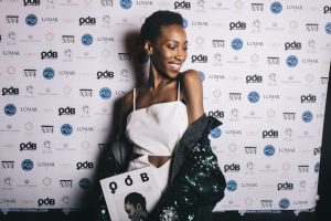 photocall obb party fashion week paris photographe la clef production nicolas jacquemin