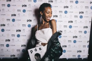 photocall obb party fashion week paris photographe la clef production nicolas jacquemin