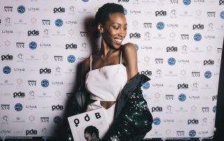 photocall obb party fashion week paris photographe la clef production nicolas jacquemin