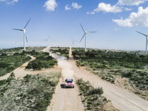 sebastien loeb red bull dakar voiture photographe video teaser la clef production brand content