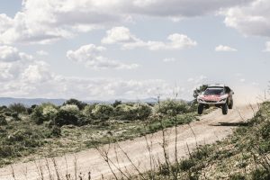 sebastien loeb red bull dakar voiture photographe video teaser la clef production brand content