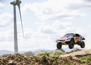 sebastien loeb red bull dakar voiture photographe video teaser la clef production brand content