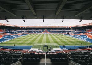 paris saint germain psg x la clef production parc des princes