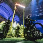 samsung life changer park vr bike