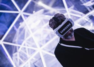 samsung life changer park réalité virtuelle