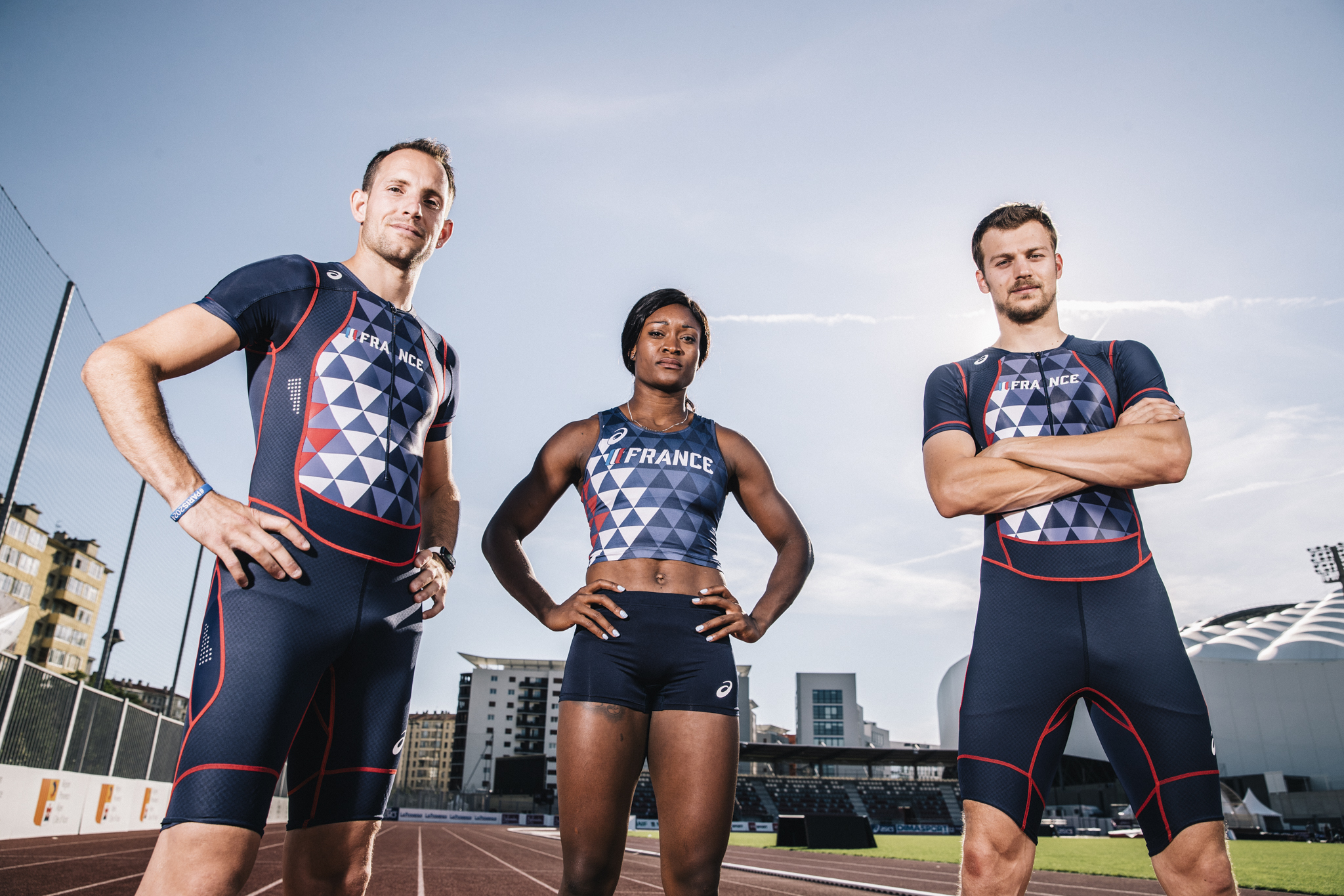 Asics equipe on sale de france