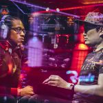 red bull kumite paris final gaming esport la clef photographe teddy morellec