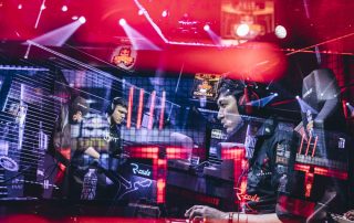 red bull kumite paris final gaming esport la clef photographe teddy morellec