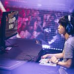 red bull kumite paris final gaming esport la clef photographe teddy morellec