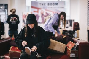 vans boomboom collection girls clara berry chelle skatepark la clef production photographe reportage nicolas jacquemin