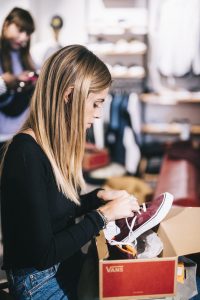 vans boomboom collection girls clara berry chelle skatepark la clef production photographe reportage nicolas jacquemin