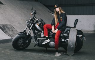 vans boomboom collection girls clara berry chelle skatepark la clef production photographe reportage nicolas jacquemin