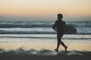 La Clef Prod au Quiksilver Pro 2017 surf contest