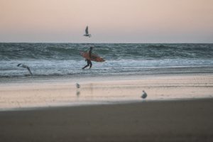 La Clef Prod au Quiksilver Pro 2017 surf contest