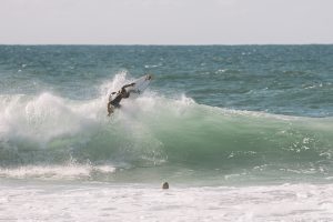 La Clef Prod au Quiksilver Pro 2017 surf contest