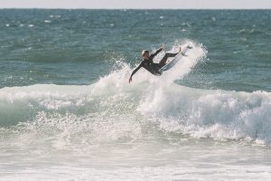 La Clef Prod au Quiksilver Pro 2017 surf contest