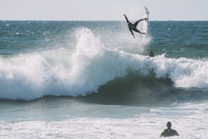 La Clef Prod au Quiksilver Pro 2017 surf contest