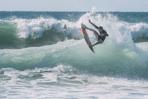 La Clef Prod au Quiksilver Pro 2017 surf contest