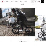 Le Coq Sportif Korea City Cycle