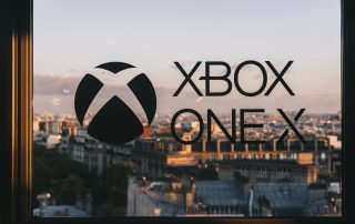 Lancement Xbox One X fnac la clef prod