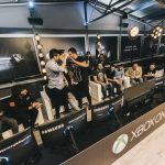 Lancement Xbox One X fnac la clef prod