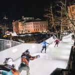 Red Bull Crashed Ice marseille