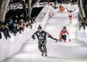 Red Bull Crashed Ice marseille