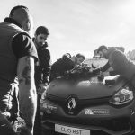 La Zone : Behind The Scene Pub Renault Sport