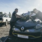 La Zone : Behind The Scene Pub Renault Sport