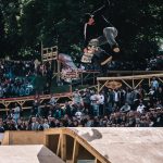 skateboard red bull roller coaster munich photographe la clef production