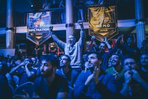 Red Bull Kumite World Final 2018