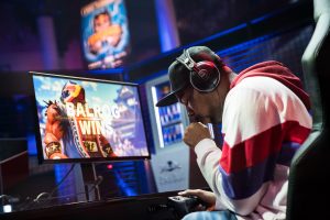 Red Bull Kumite World Final 2018