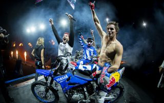 NITRO CIRCUS PARIS