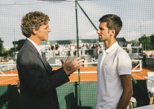 Lacoste 85ème anniversaire / Roland Garros