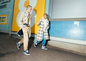 Campagne Vans x Courir La Clef prod