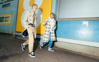 Campagne Vans x Courir La Clef prod