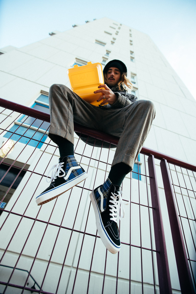 VANS x COURIR La Clef Production