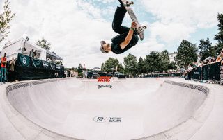 Vans Park Series 2019 skateboard