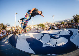 Red Bull Bowl Rippers Skate Marseille