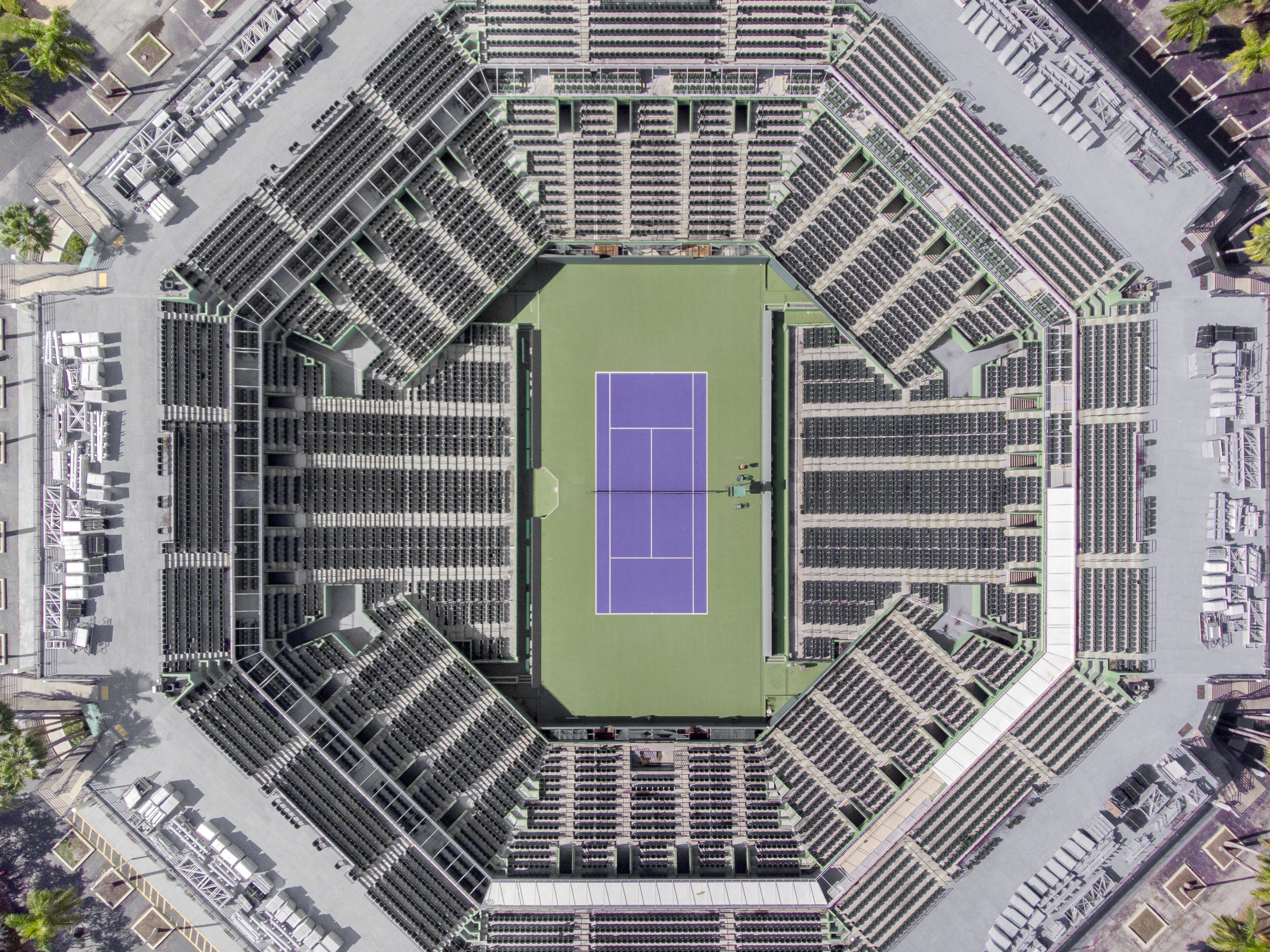 OPEN MIAMI LACOSTE LA CLEF PRODUCTION